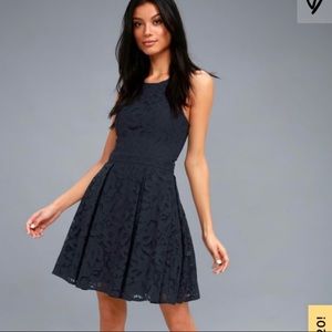 Lulus dress